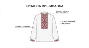 вишиванка